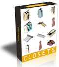 Closets catalog
