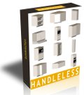 Handleless furniture catalog