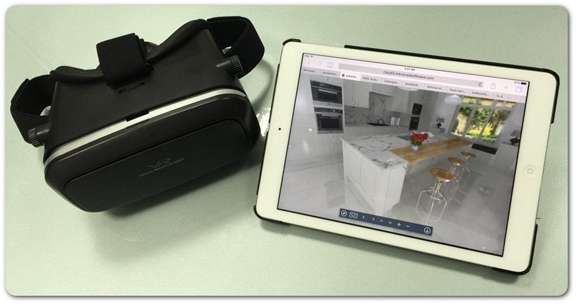 autokitchen® PRO Cloud Service Main features,  store and share your photos and 360º panoramas on-line.