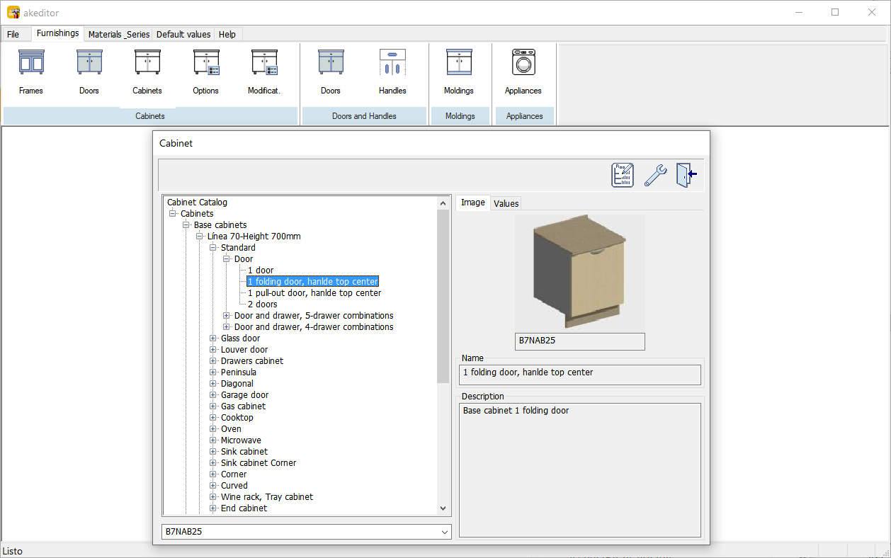 Main Features of the Catalog Editor. An add-on utility for autokitchen® PRO users who need to create their own cabinetry catalogs. Main Features of the Catalog Editor. An add-on utility for autokitchen® PRO users who need to create their own cabinetry catalogs.