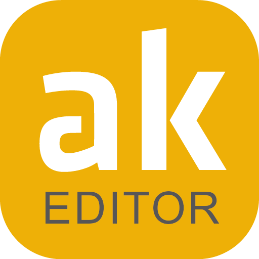 autokitchen® PRO Accessories Editor