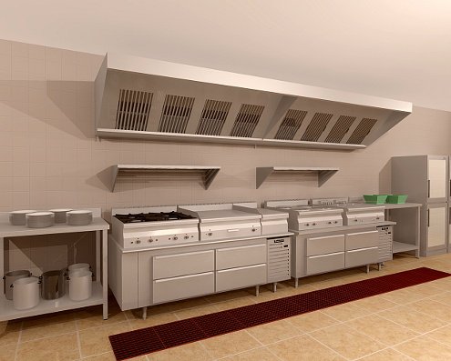 Kitchen photo 14